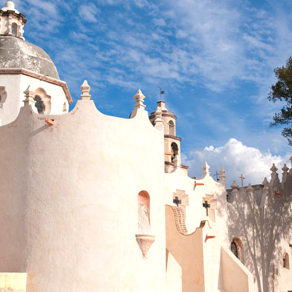Santuario de Jesús Nazareno de Atotonilco